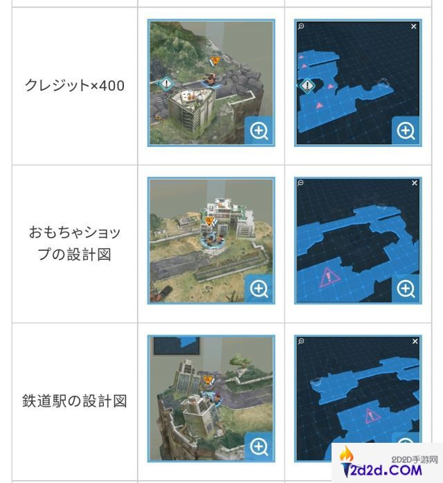 NIKKE胜利女神第三章遗失物位置在哪里