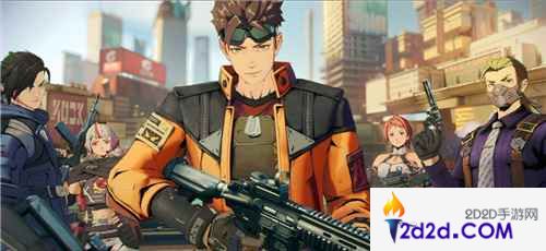 国产最强射击竞技