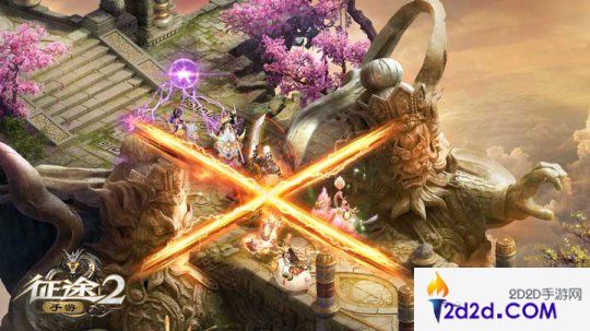 《征途2手游》年度最大版本