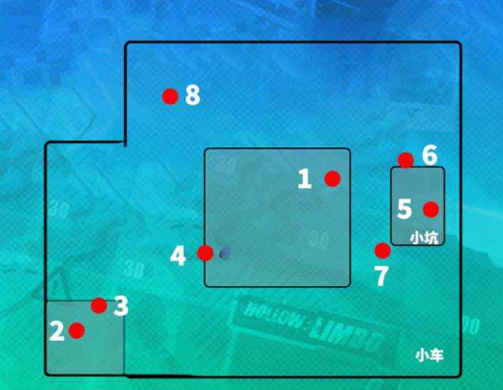 绝区零黑雁工地邦布位置大全