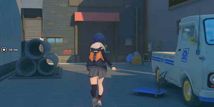 绝区零奶盖猫咪位置攻略