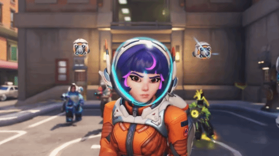 《守望先锋2》新英雄引网友热议：卢西奥、天使靠边站