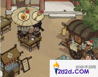 叫我大掌柜歇脚小铺怎么玩