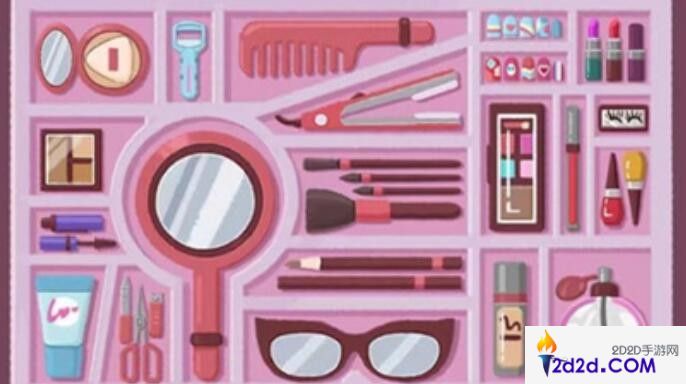 收纳达人粉红女郎三星攻略图文