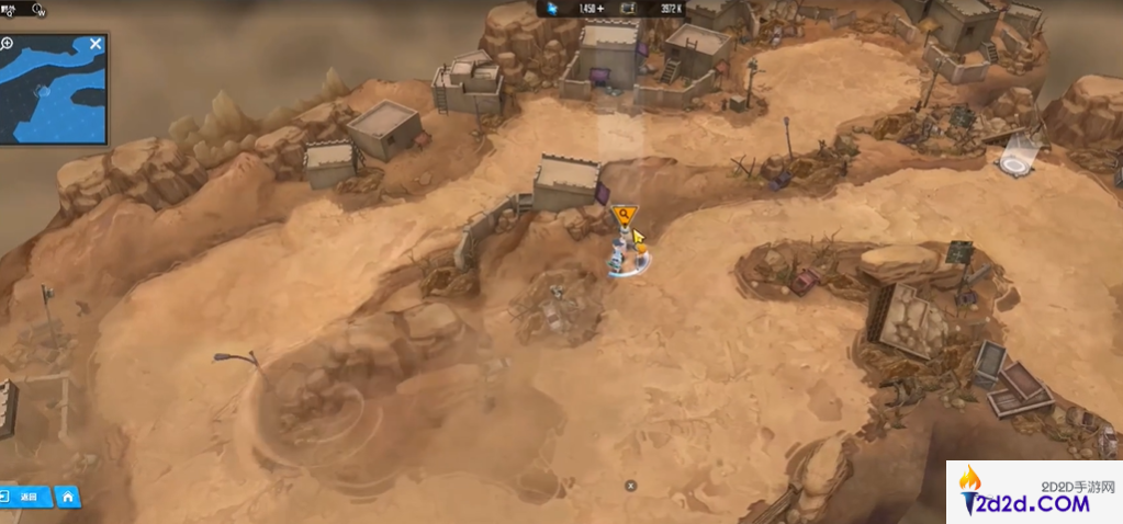 NIKKE胜利女神第十一章遗失物位置在哪里