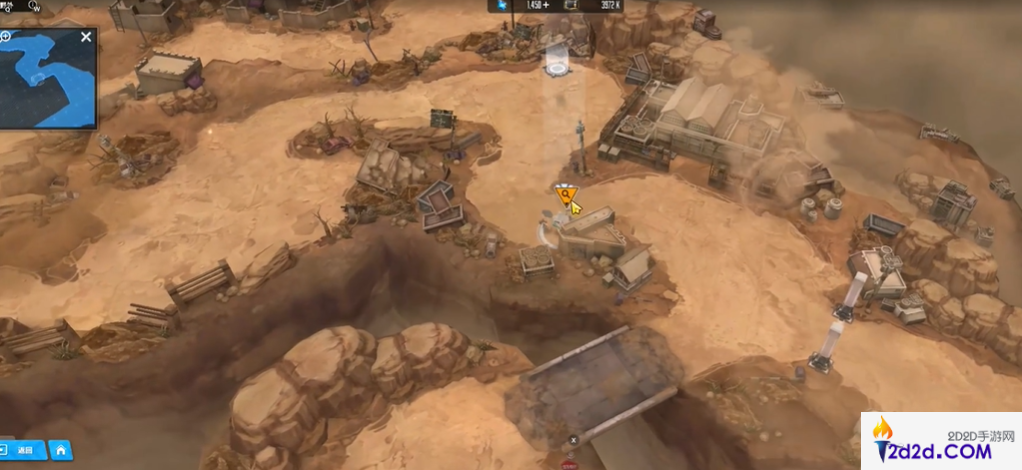 NIKKE胜利女神第十一章遗失物位置在哪里