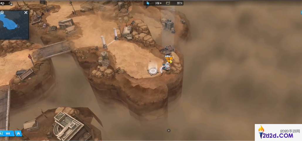 NIKKE胜利女神第十一章遗失物位置在哪里