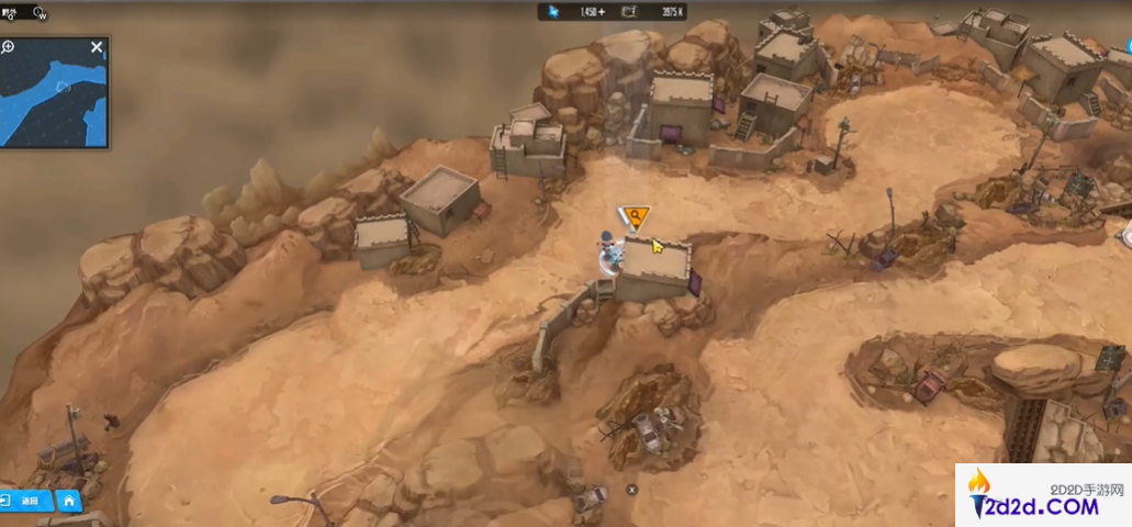 NIKKE胜利女神第十一章遗失物位置在哪里