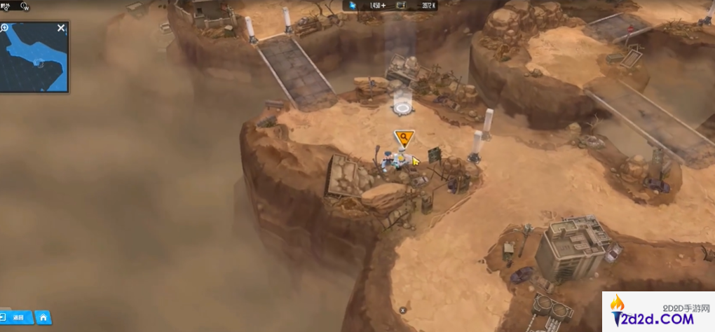 NIKKE胜利女神第十一章遗失物位置在哪里