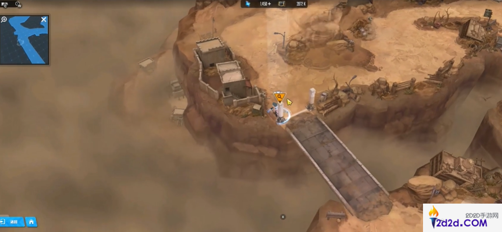 NIKKE胜利女神第十一章遗失物位置在哪里