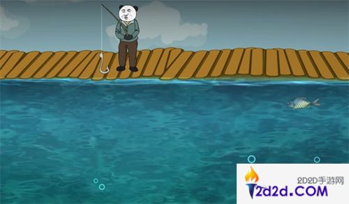 中国式网游里怎么钓鱼