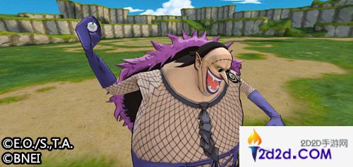 《航海王：燃烧意志》手游新版本重磅来袭