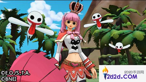 《航海王：燃烧意志》手游新版本重磅来袭