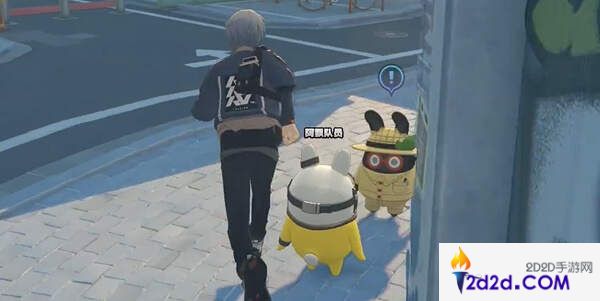 绝区零乐于助人奖章5任务怎么过