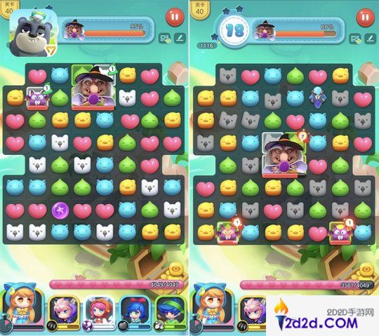 消除玩家必看的知识点《童话萌消团》喜迎吐槽大会