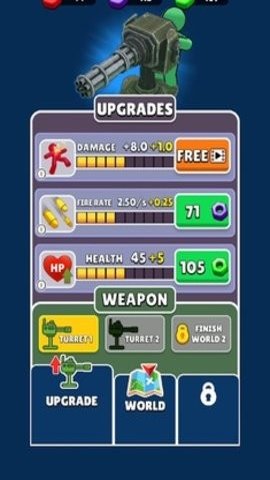 弹药狂热塔炮防御中文版游戏下载