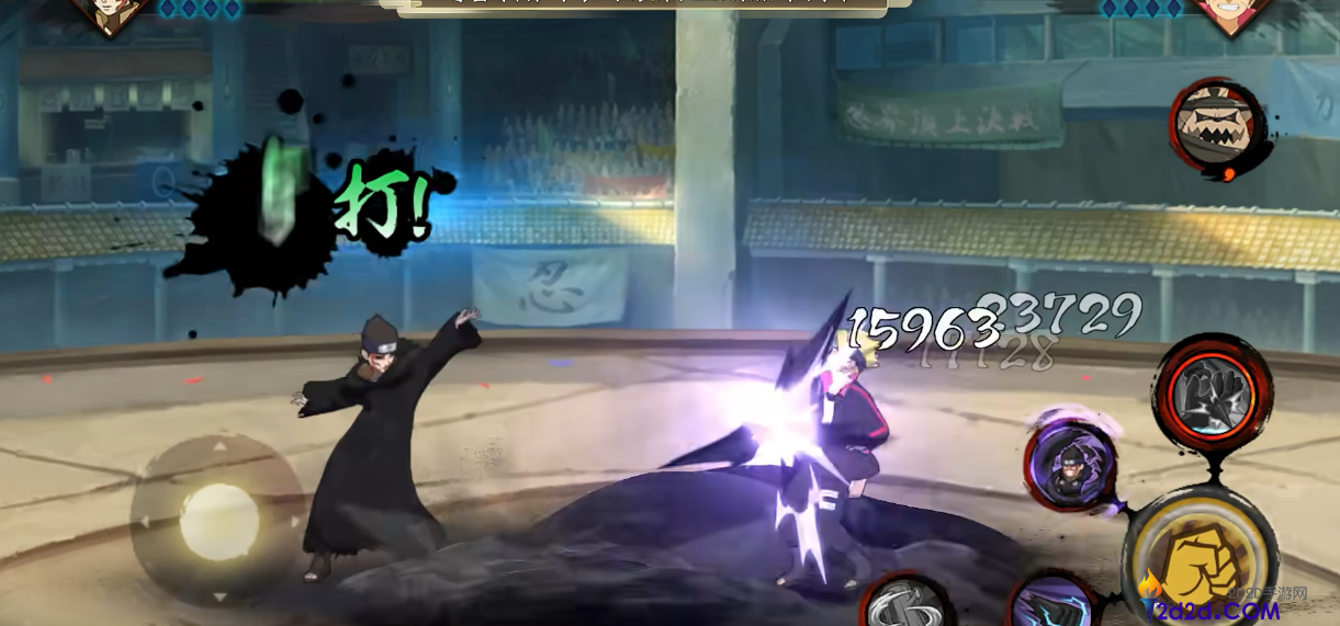 火影忍者手游新希有什么操作技巧