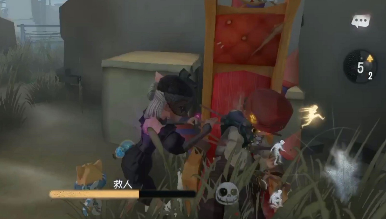 第五人格救人位需要注意哪些细节-第五人格救人位细节全方位秘籍