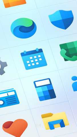 Fluent图标包酷安版下载