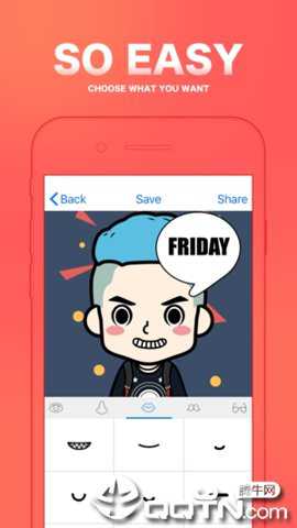 MYOTee脸萌老版本下载