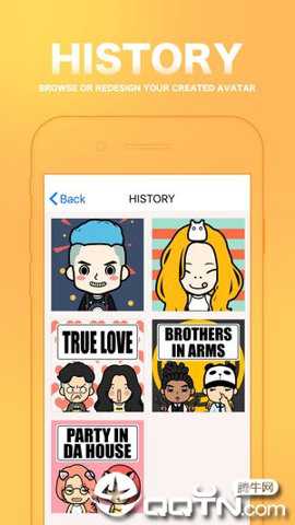 MYOTee脸萌老版本下载