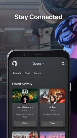 Oculus最新版下载