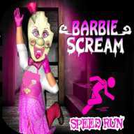 恐怖冰淇淋巴比纳尖叫