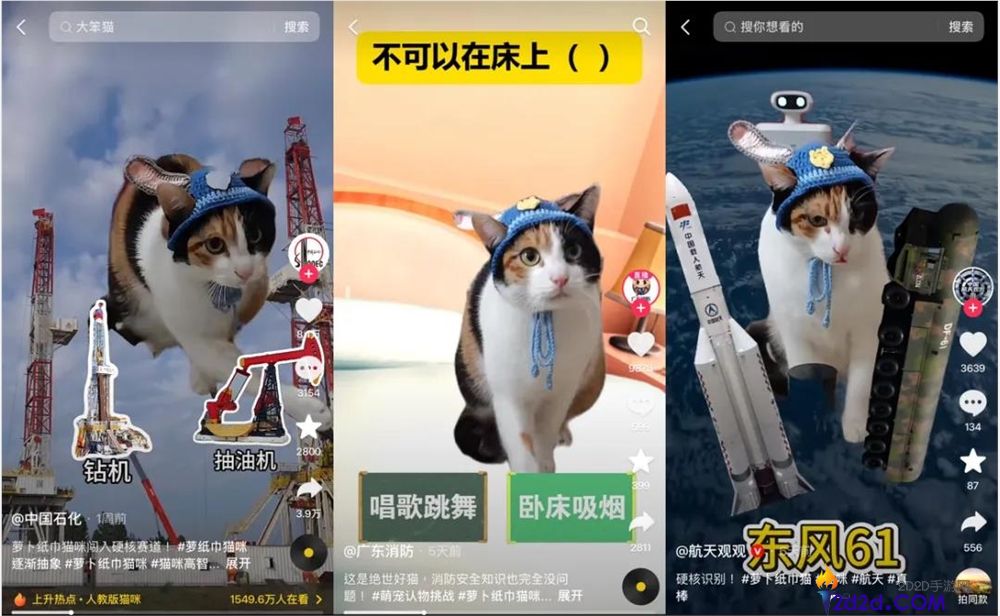 2025最后一个爆梗,“萝卜纸巾猫”事实“真棒”在哪？