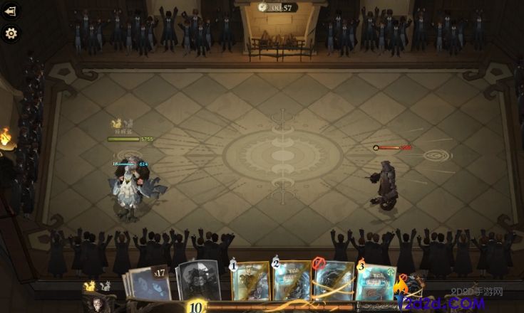 哈利波特魔法觉醒麦格回响怎么玩