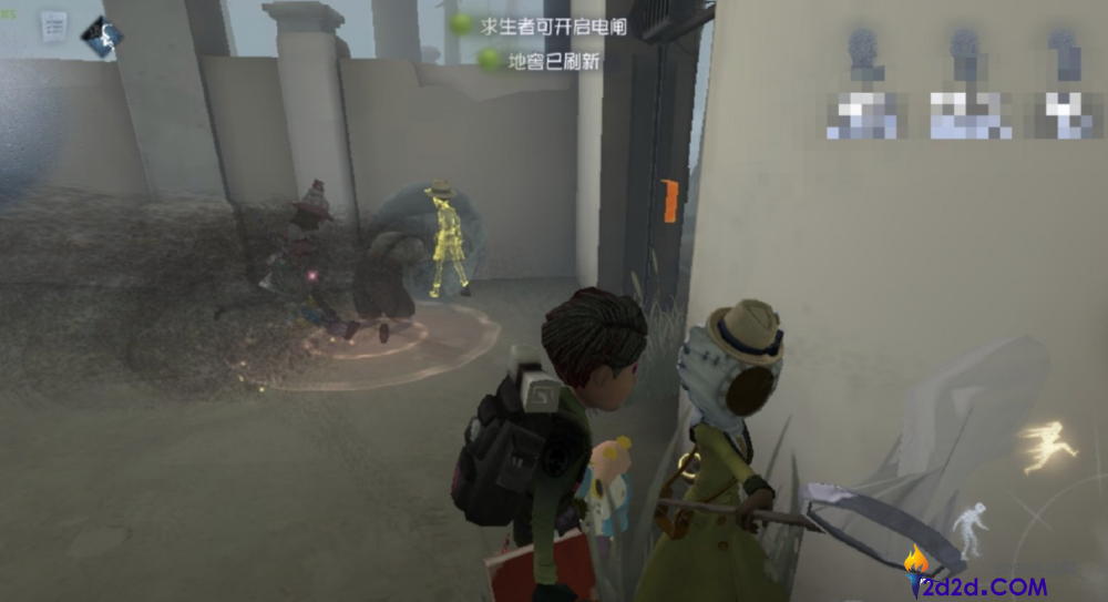 第五人格昆虫学家的虫群怎么用