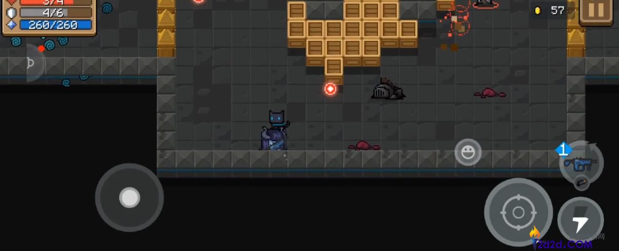 元气骑士外星基地有哪些敌人