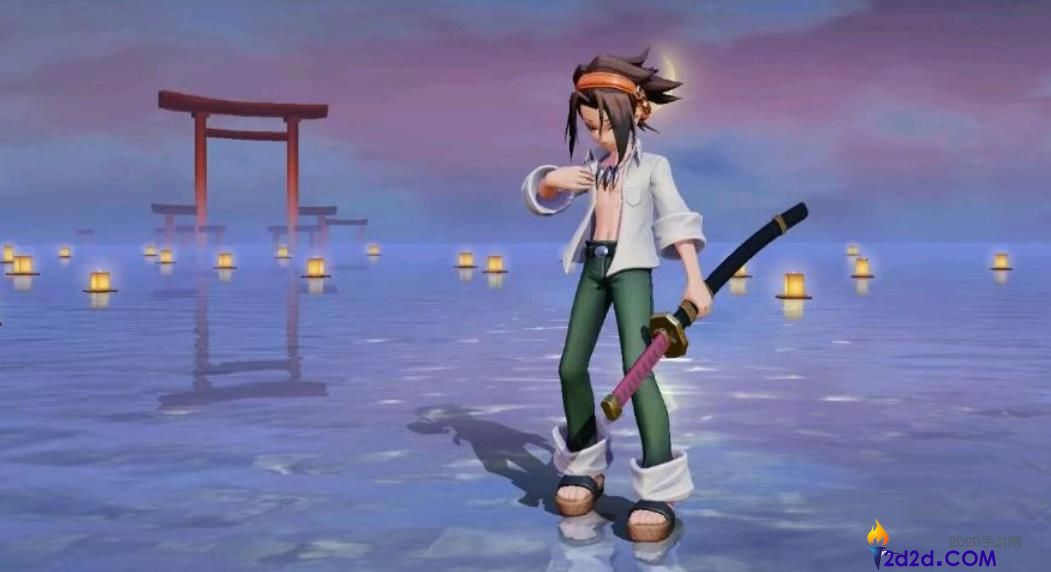 决战平安京麻仓叶怎么玩