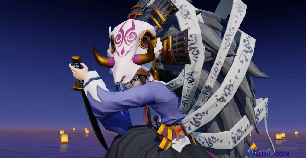 决战平安京山风怎么玩