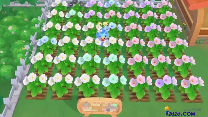 摩尔庄园怎么种地赚钱