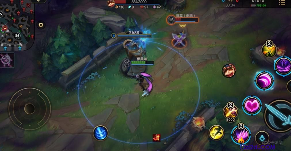 英雄联盟手游打野哪个英雄好用