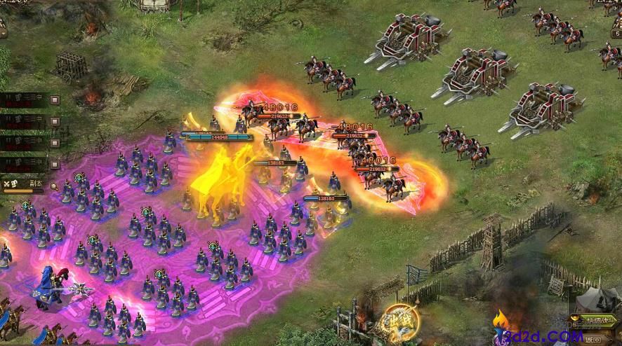 攻城掠地八卦阵有什么用