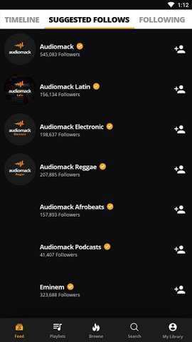 audiomack步非烟下载