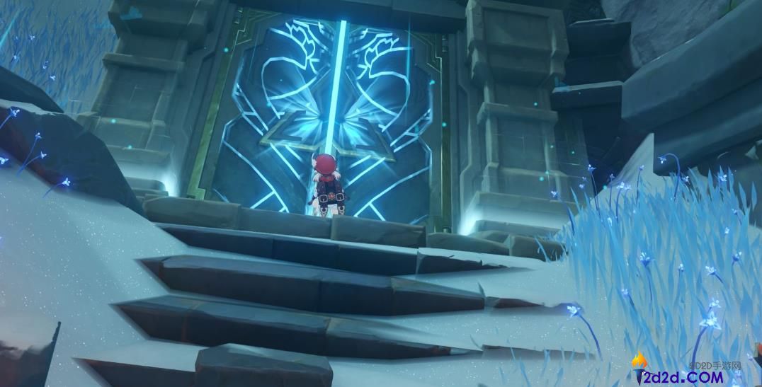 原神如何上芬德尼尔之顶