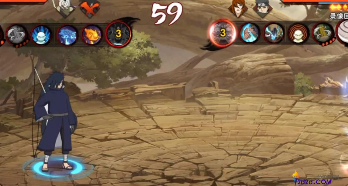 火影忍者手游新人技巧有哪些