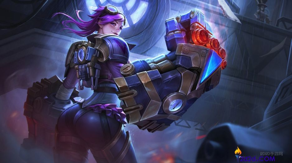 金铲铲之战搏击蔚奥莱怎么玩