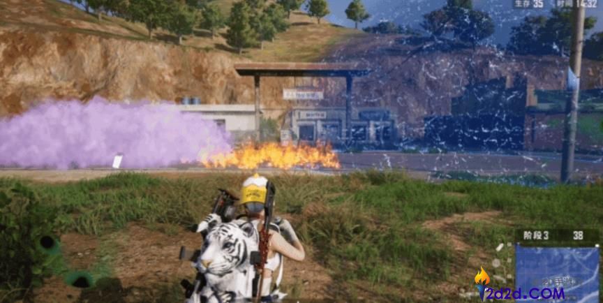 绝地求生投掷类武器有哪些