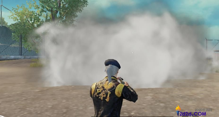 绝地求生投掷类武器有哪些