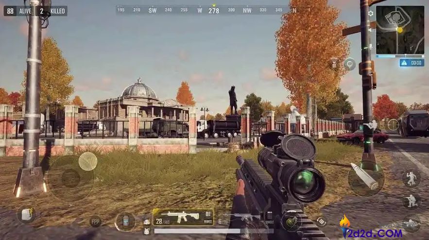 绝地求生手游有哪些小技巧