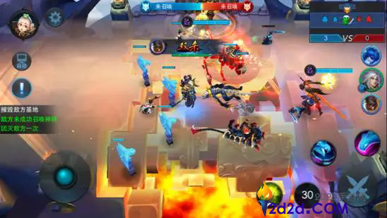 乱斗西游2第四章怎么过