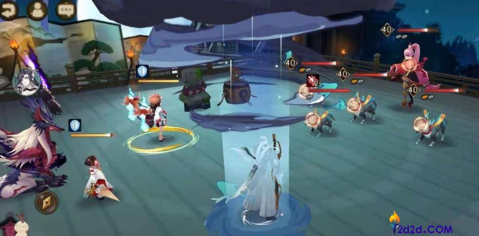 阴阳师骁浪荒川之主值得培养吗