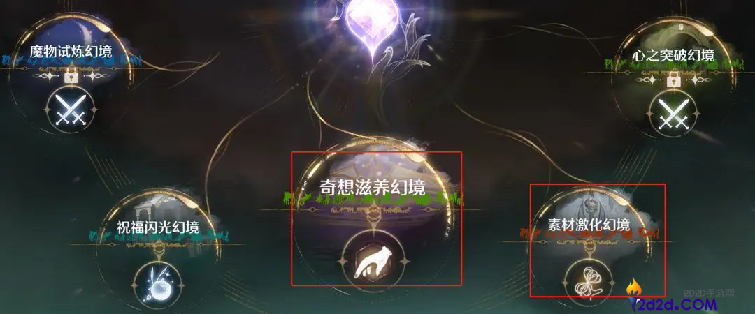 无限暖暖体力怎么规划使用