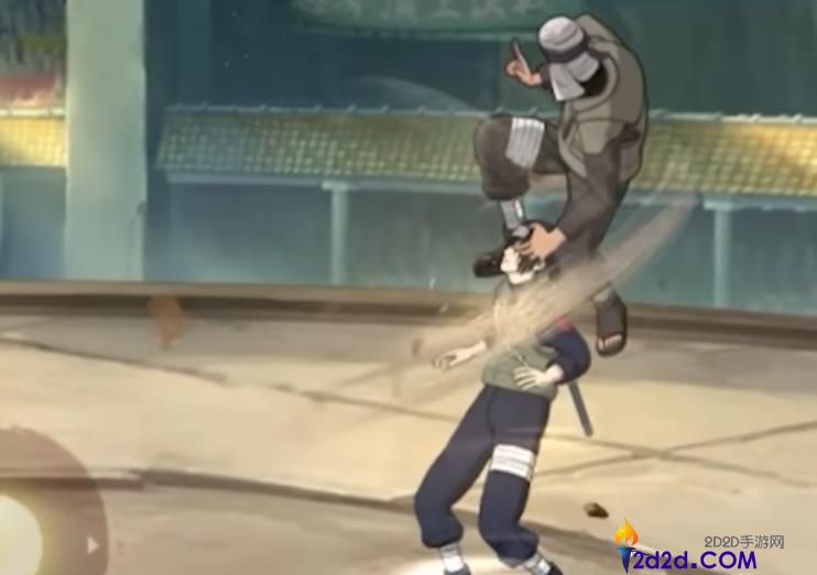 火影忍者手游马基怎么玩