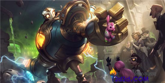 英雄联盟手游布里茨有哪些实战技巧