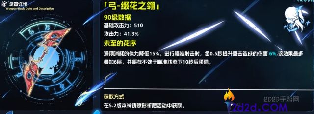 原神新版本四种武器怎么样