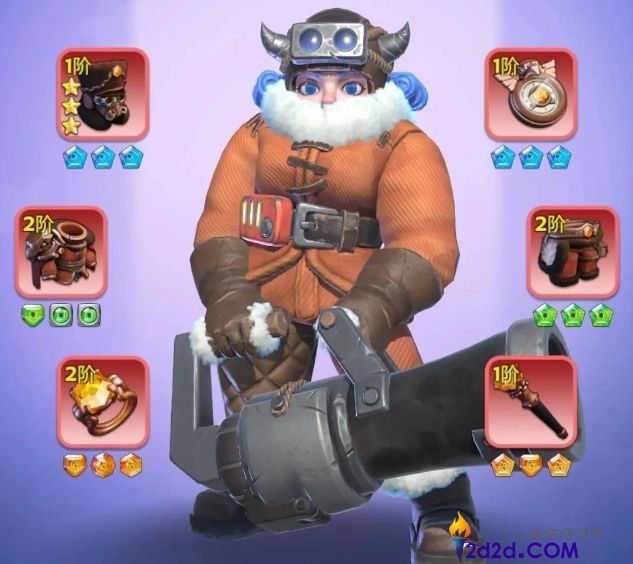 无尽冬日弗林特要不要培养